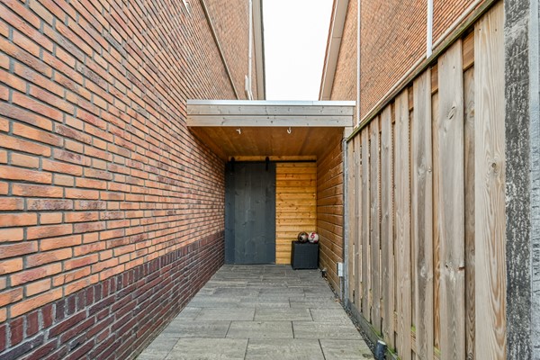 Medium property photo - Japhet Hoorwegsingel 43, 3201 MJ Spijkenisse